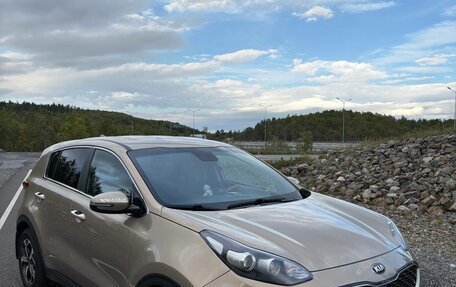 KIA Sportage IV рестайлинг, 2019 год, 1 950 000 рублей, 2 фотография