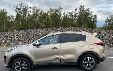 KIA Sportage IV рестайлинг, 2019 год, 1 950 000 рублей, 3 фотография