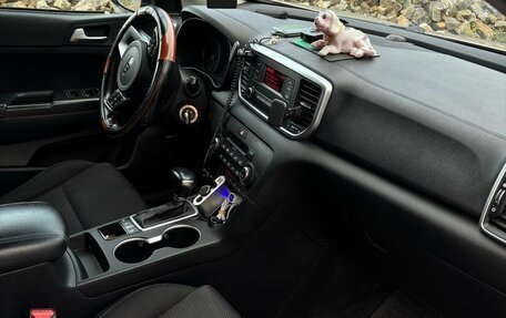 KIA Sportage IV рестайлинг, 2019 год, 1 950 000 рублей, 7 фотография