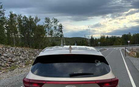 KIA Sportage IV рестайлинг, 2019 год, 1 950 000 рублей, 6 фотография