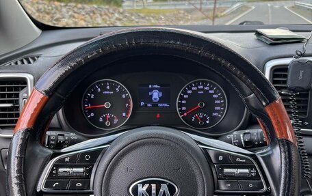 KIA Sportage IV рестайлинг, 2019 год, 1 950 000 рублей, 17 фотография