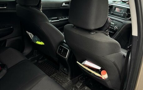 KIA Sportage IV рестайлинг, 2019 год, 1 950 000 рублей, 9 фотография