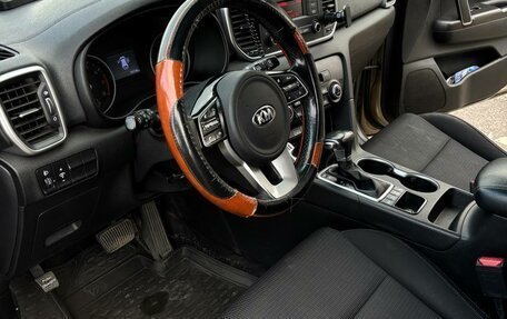 KIA Sportage IV рестайлинг, 2019 год, 1 950 000 рублей, 8 фотография