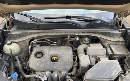 KIA Sportage IV рестайлинг, 2019 год, 1 950 000 рублей, 11 фотография