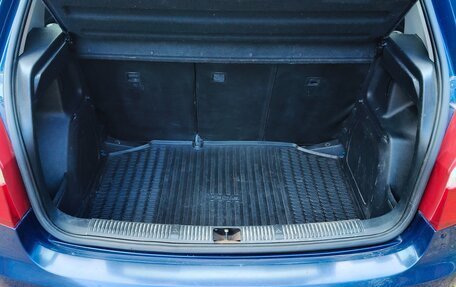 Skoda Fabia II, 2014 год, 495 000 рублей, 6 фотография