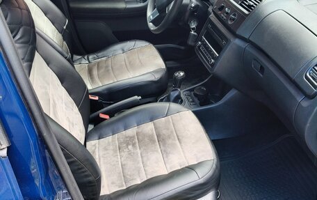 Skoda Fabia II, 2014 год, 495 000 рублей, 7 фотография