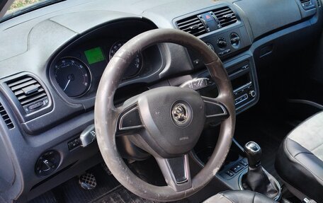 Skoda Fabia II, 2014 год, 495 000 рублей, 5 фотография