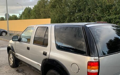 Chevrolet Blazer II рестайлинг, 1997 год, 190 000 рублей, 5 фотография