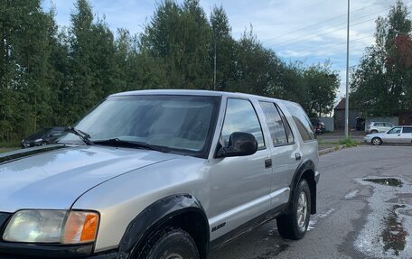 Chevrolet Blazer II рестайлинг, 1997 год, 190 000 рублей, 4 фотография