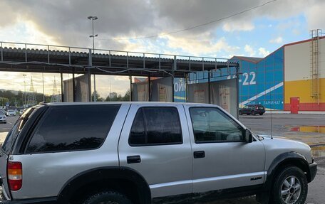 Chevrolet Blazer II рестайлинг, 1997 год, 190 000 рублей, 3 фотография