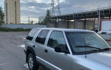 Chevrolet Blazer II рестайлинг, 1997 год, 190 000 рублей, 2 фотография