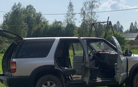 Chevrolet Blazer II рестайлинг, 1997 год, 190 000 рублей, 7 фотография