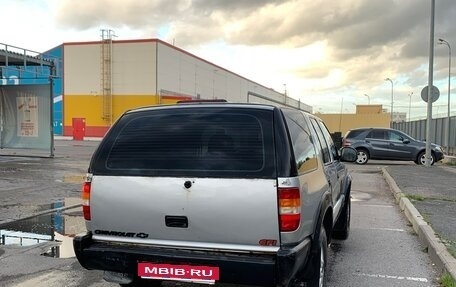 Chevrolet Blazer II рестайлинг, 1997 год, 190 000 рублей, 6 фотография