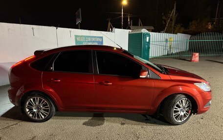 Ford Focus II рестайлинг, 2008 год, 530 000 рублей, 2 фотография