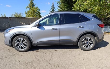 Ford Escape, 2021 год, 2 100 000 рублей, 10 фотография