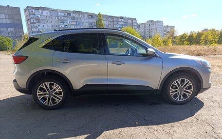 Ford Escape, 2021 год, 2 100 000 рублей, 8 фотография