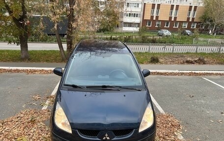 Mitsubishi Colt VI рестайлинг, 2007 год, 200 000 рублей, 2 фотография