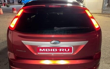 Ford Focus II рестайлинг, 2008 год, 530 000 рублей, 4 фотография