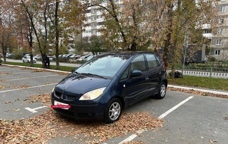 Mitsubishi Colt VI рестайлинг, 2007 год, 200 000 рублей, 3 фотография