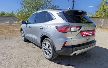 Ford Escape, 2021 год, 2 100 000 рублей, 9 фотография