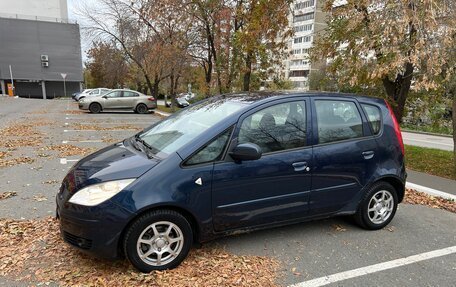 Mitsubishi Colt VI рестайлинг, 2007 год, 200 000 рублей, 4 фотография