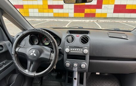 Mitsubishi Colt VI рестайлинг, 2007 год, 200 000 рублей, 13 фотография