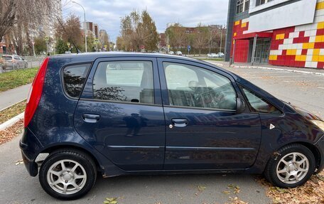 Mitsubishi Colt VI рестайлинг, 2007 год, 200 000 рублей, 8 фотография