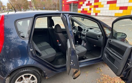 Mitsubishi Colt VI рестайлинг, 2007 год, 200 000 рублей, 11 фотография