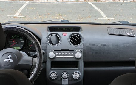 Mitsubishi Colt VI рестайлинг, 2007 год, 200 000 рублей, 17 фотография