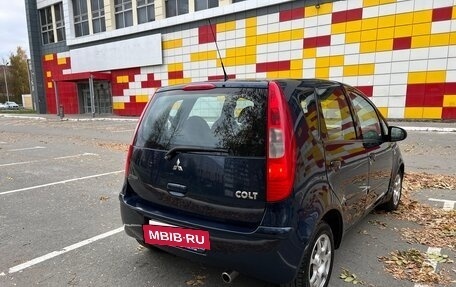 Mitsubishi Colt VI рестайлинг, 2007 год, 200 000 рублей, 7 фотография