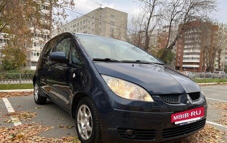 Mitsubishi Colt VI рестайлинг, 2007 год, 200 000 рублей, 9 фотография