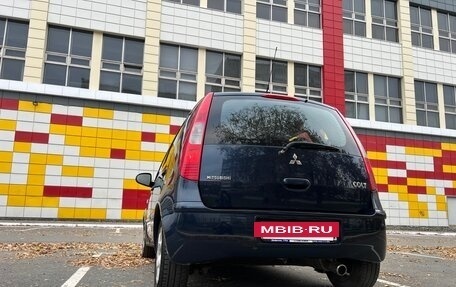 Mitsubishi Colt VI рестайлинг, 2007 год, 200 000 рублей, 10 фотография