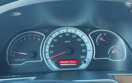 Daewoo Nexia I рестайлинг, 2010 год, 120 000 рублей, 7 фотография