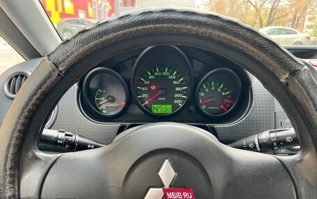 Mitsubishi Colt VI рестайлинг, 2007 год, 200 000 рублей, 21 фотография