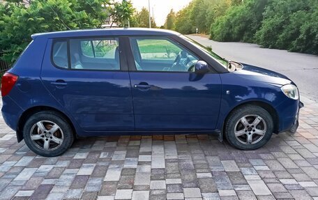 Skoda Fabia II, 2008 год, 470 000 рублей, 4 фотография