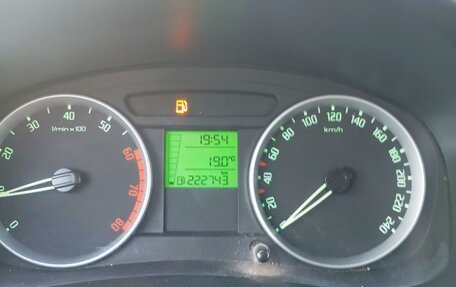 Skoda Fabia II, 2008 год, 470 000 рублей, 13 фотография