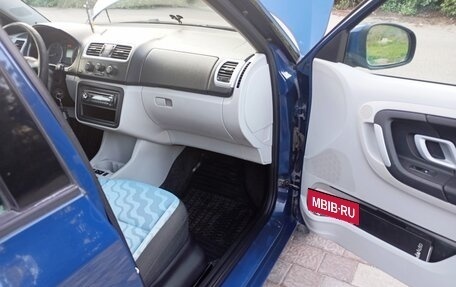 Skoda Fabia II, 2008 год, 470 000 рублей, 6 фотография