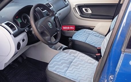 Skoda Fabia II, 2008 год, 470 000 рублей, 12 фотография