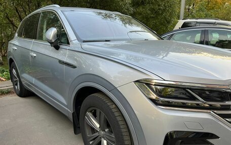 Volkswagen Touareg III, 2019 год, 7 500 000 рублей, 4 фотография