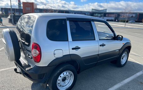 Chevrolet Niva I рестайлинг, 2009 год, 560 000 рублей, 5 фотография
