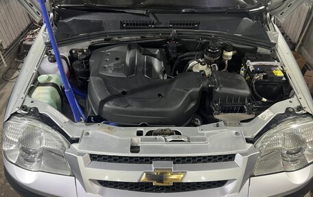 Chevrolet Niva I рестайлинг, 2009 год, 560 000 рублей, 9 фотография