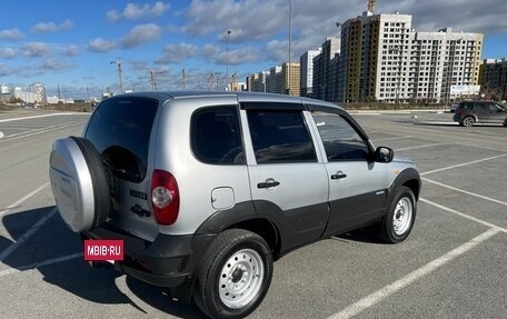 Chevrolet Niva I рестайлинг, 2009 год, 560 000 рублей, 7 фотография
