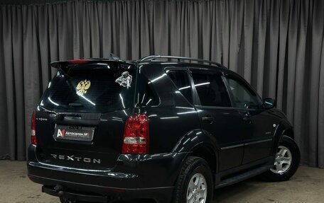SsangYong Rexton III, 2009 год, 699 999 рублей, 4 фотография