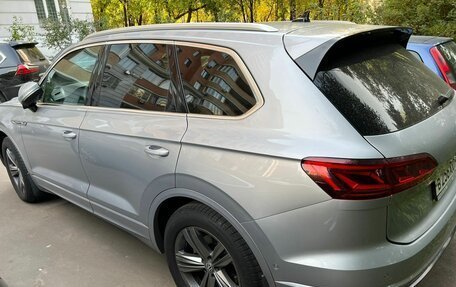 Volkswagen Touareg III, 2019 год, 7 500 000 рублей, 9 фотография