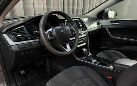 Hyundai Sonata VII, 2018 год, 1 499 999 рублей, 9 фотография