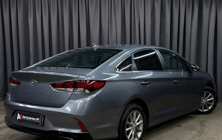 Hyundai Sonata VII, 2018 год, 1 499 999 рублей, 5 фотография