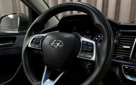Hyundai Sonata VII, 2018 год, 1 499 999 рублей, 13 фотография