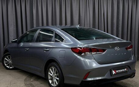 Hyundai Sonata VII, 2018 год, 1 499 999 рублей, 4 фотография