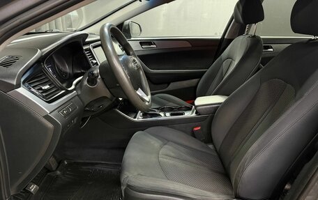 Hyundai Sonata VII, 2018 год, 1 499 999 рублей, 8 фотография