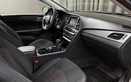 Hyundai Sonata VII, 2018 год, 1 499 999 рублей, 14 фотография